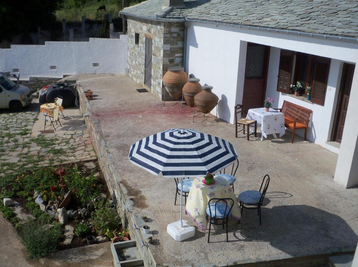 Appartement Filyra à Pélion Extérieur photo