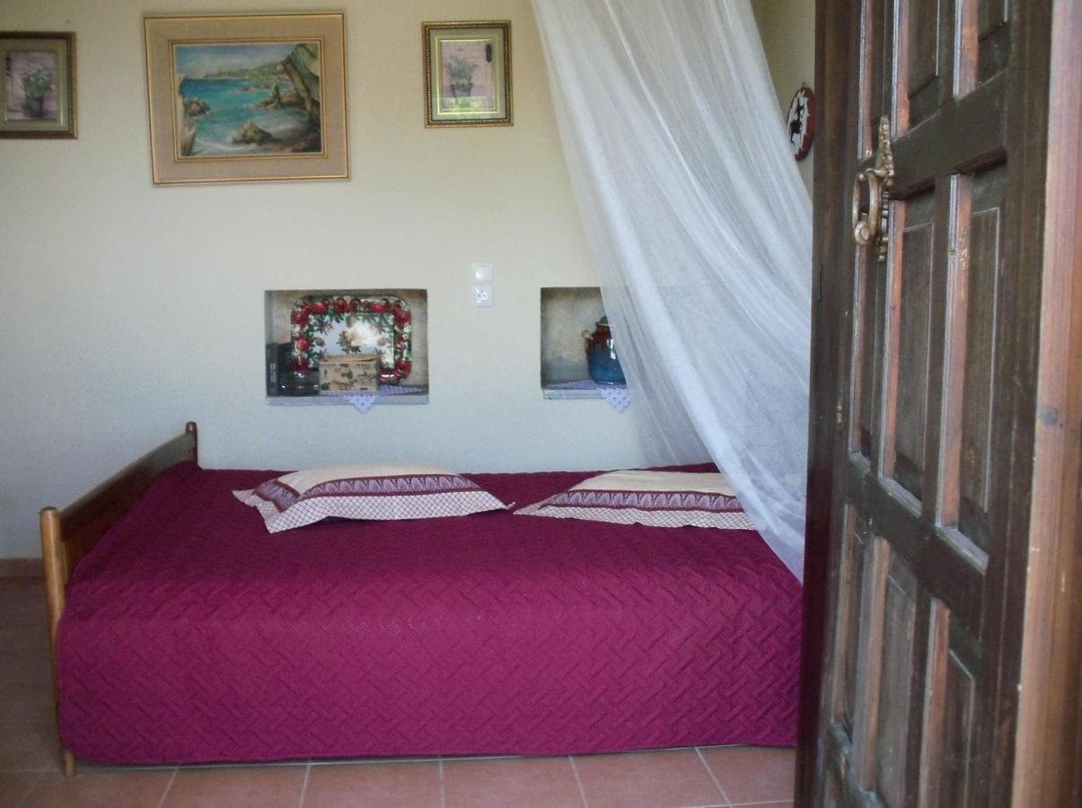 Appartement Filyra à Pélion Extérieur photo