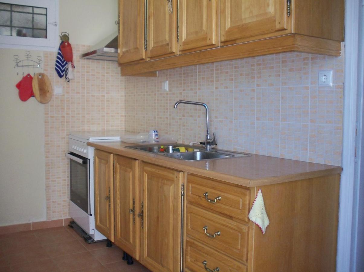 Appartement Filyra à Pélion Extérieur photo