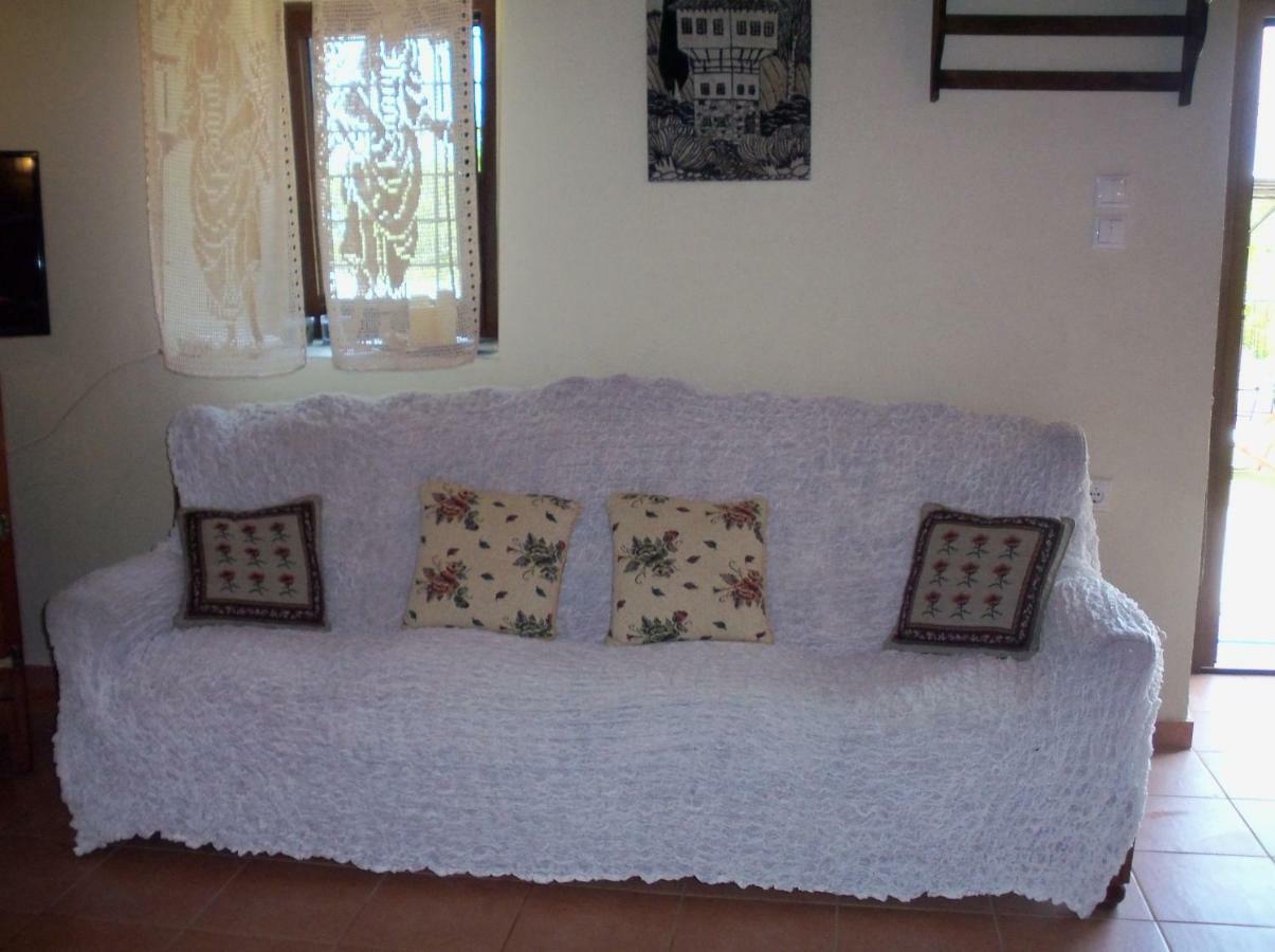 Appartement Filyra à Pélion Extérieur photo