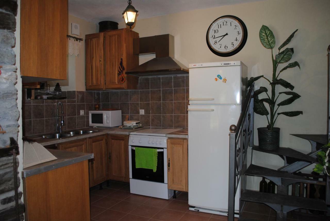 Appartement Filyra à Pélion Extérieur photo