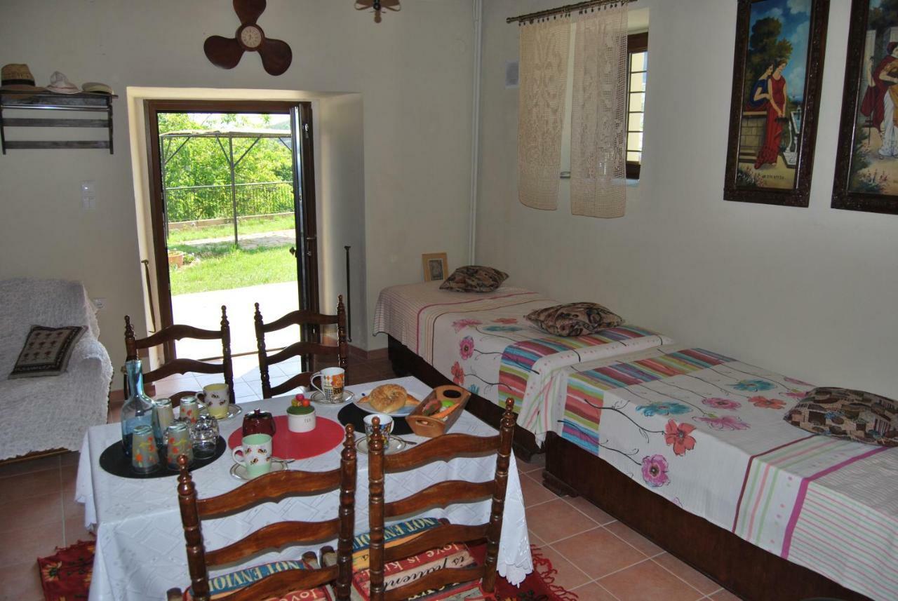 Appartement Filyra à Pélion Extérieur photo