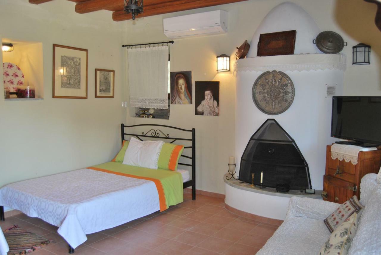 Appartement Filyra à Pélion Extérieur photo