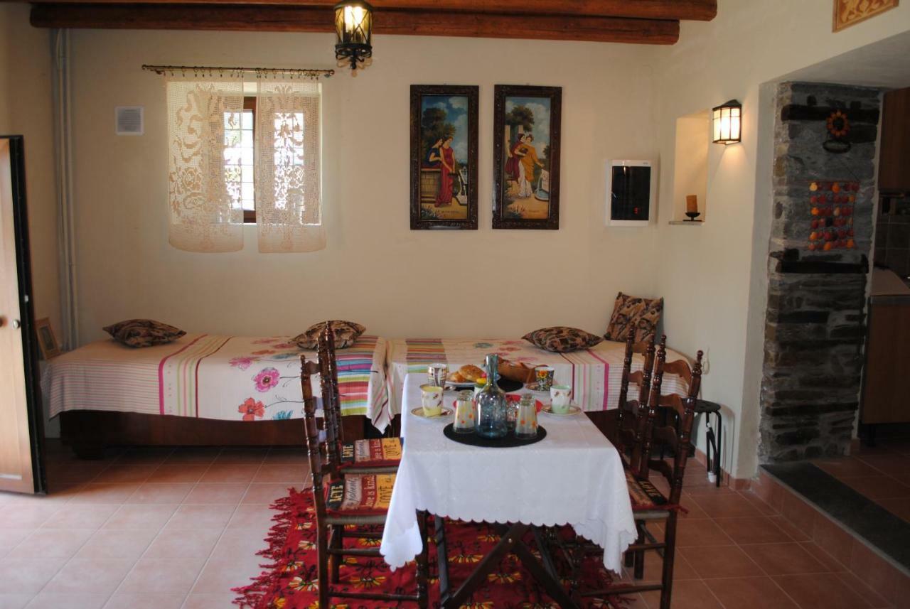 Appartement Filyra à Pélion Extérieur photo