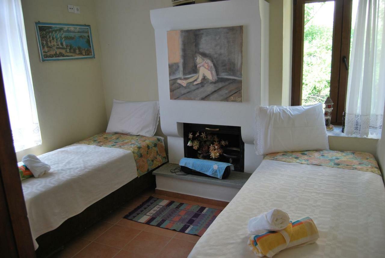Appartement Filyra à Pélion Extérieur photo
