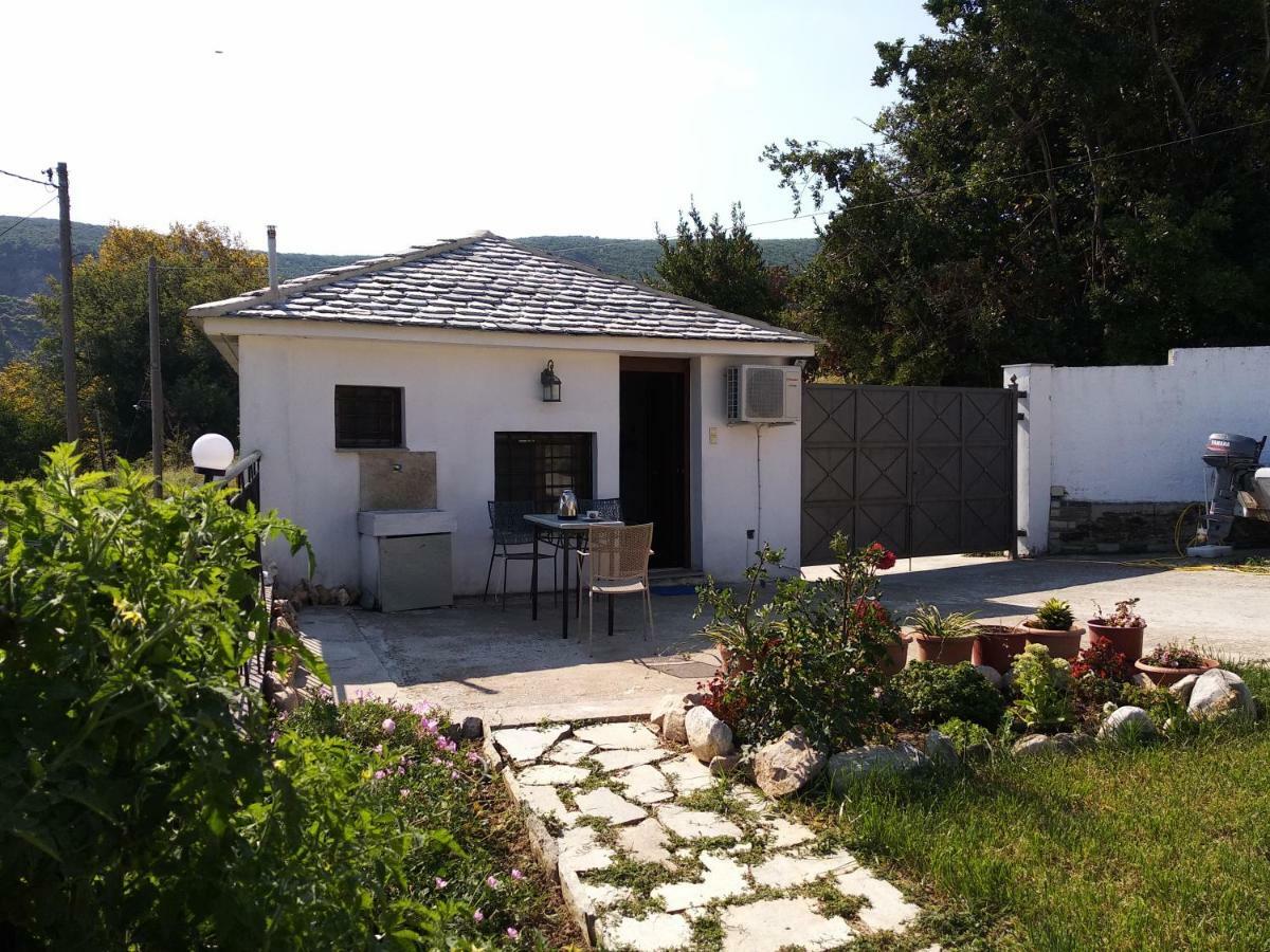 Appartement Filyra à Pélion Extérieur photo
