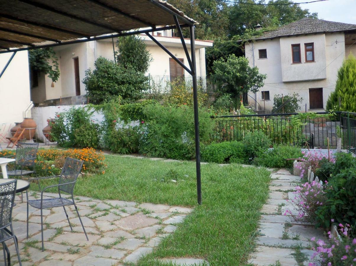 Appartement Filyra à Pélion Extérieur photo